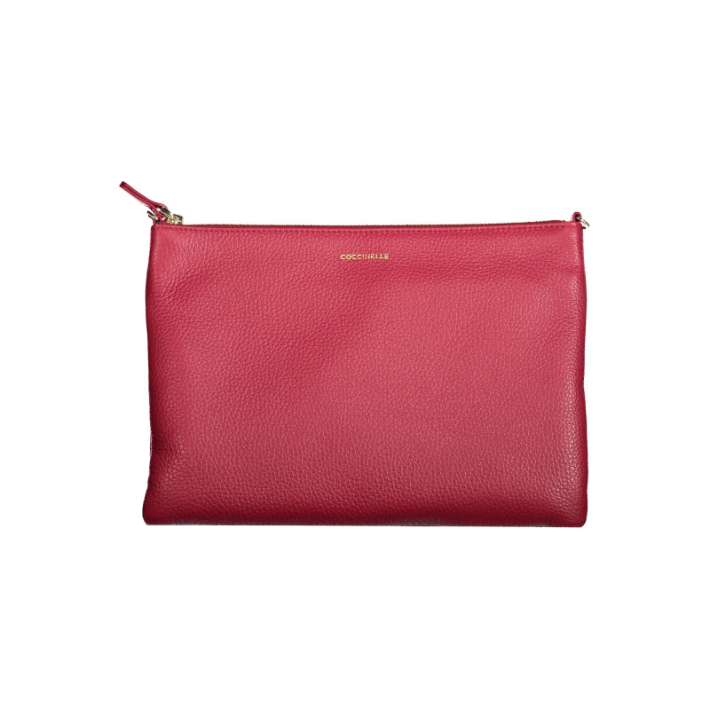 COCCINELLE WOMEN'S BAG RED