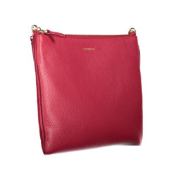 COCCINELLE WOMEN'S BAG RED