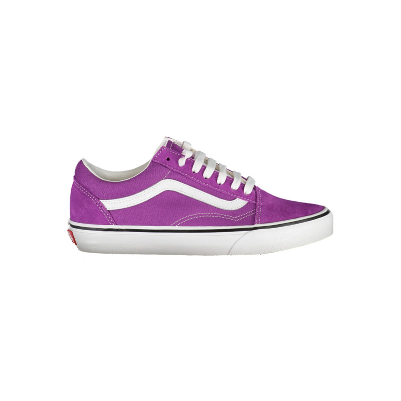 CHAUSSURES DE SPORT POUR FEMMES VANS VIOLETTES