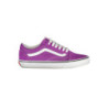 VANS WOMEN'S SPORTS SHOES PURPLE