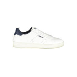 BLAUER MEN'S SPORTS FOOTWEAR WHITE