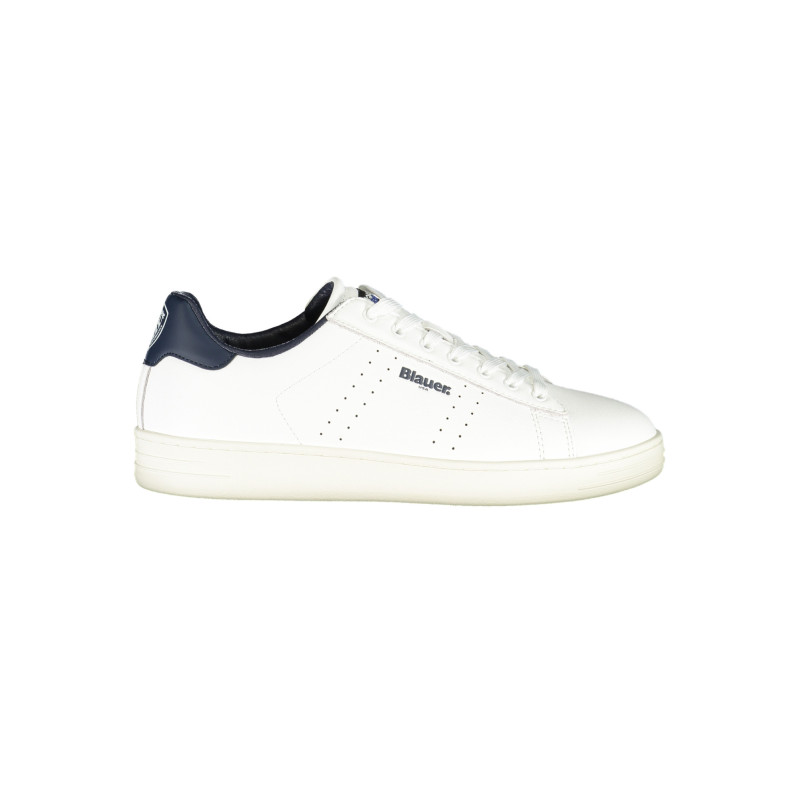 BLAUER MEN'S SPORTS FOOTWEAR WHITE