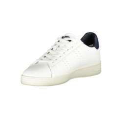 CHAUSSURES DE SPORT BLAUER POUR HOMMES BLANCHES