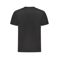 T-SHIRT MANCHES COURTES VANS HOMME NOIR