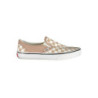 CHAUSSURES DE SPORT POUR FEMMES VANS BEIGE