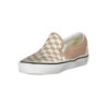 CHAUSSURES DE SPORT POUR FEMMES VANS BEIGE