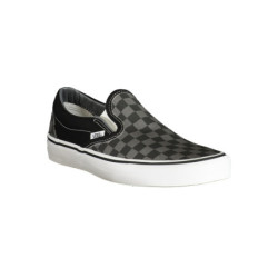 CHAUSSURES DE SPORT POUR HOMMES VANS NOIRES