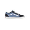 CHAUSSURES DE SPORT POUR HOMMES VANS BLEUES