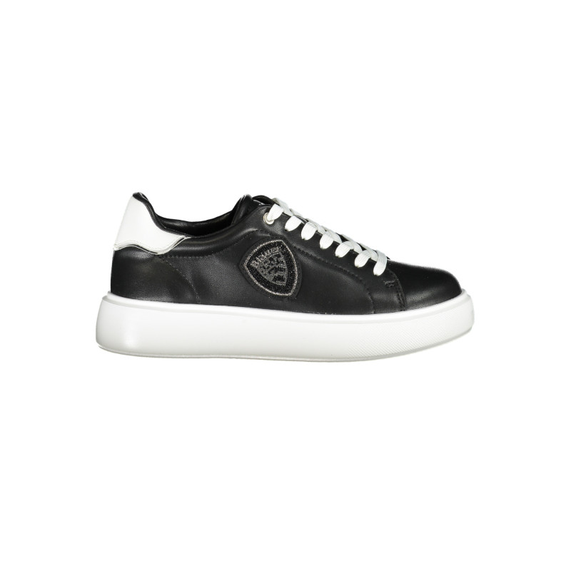 CHAUSSURES DE SPORT POUR FEMMES BLAUER NOIRES