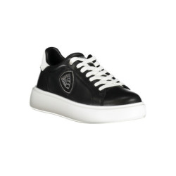 CHAUSSURES DE SPORT POUR FEMMES BLAUER NOIRES