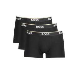 BOSS BOXER MEN BLACK
