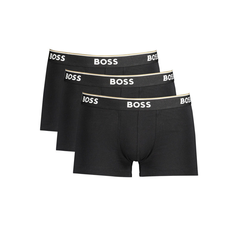 BOSS BOXER MEN BLACK