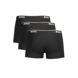 BOSS BOXER MEN BLACK