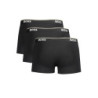 BOSS BOXER MEN BLACK