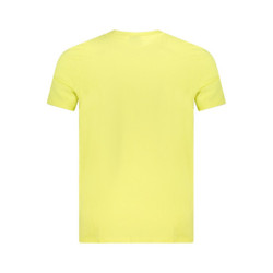 NORWAY 1963 MEN'S SHORT SLEEVE T-SHIRT YELLOW