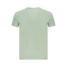 NORWAY 1963 MEN'S SHORT SLEEVE T-SHIRT GREEN