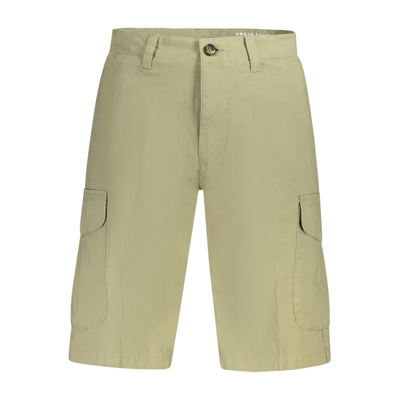 PANTALON BERMUDA HOMME NORTH SAILS VERT
