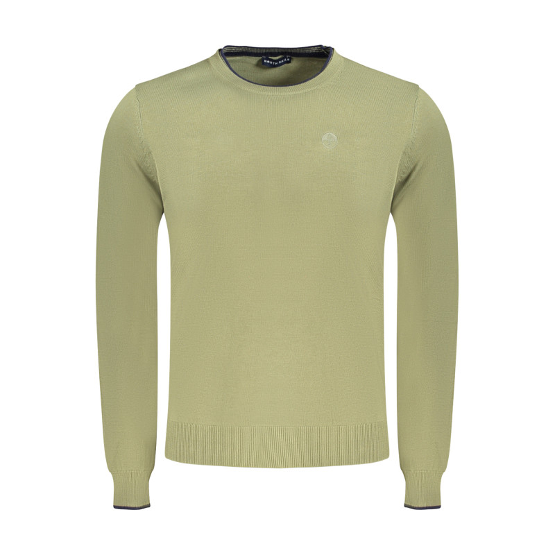 PULL VERT POUR HOMMES NORTH SAILS