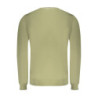 NORTH SAILS MEN'S GREEN SWEATER
