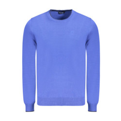 NORTH SAILS MEN'S BLUE SWEATER