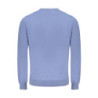NORTH SAILS MEN'S BLUE SWEATER