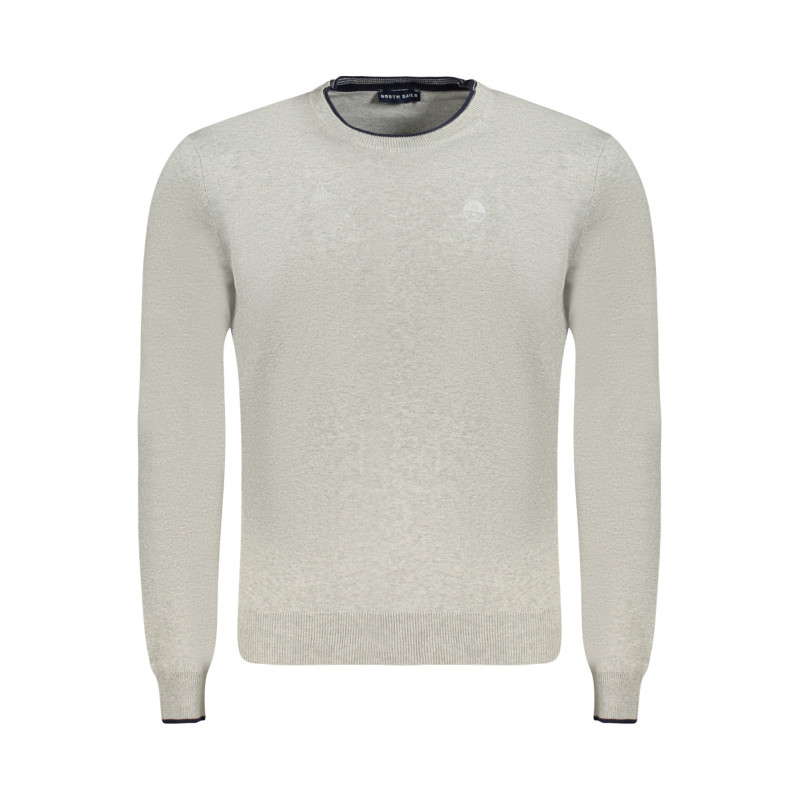 PULL GRIS POUR HOMMES NORTH SAILS