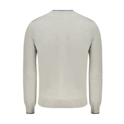 PULL GRIS POUR HOMMES NORTH SAILS