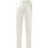 NORTH SAILS MEN'S WHITE PANTS