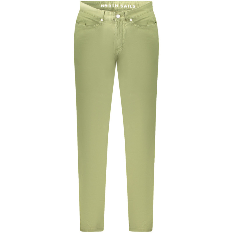 PANTALON VERT POUR HOMMES NORTH SAILS