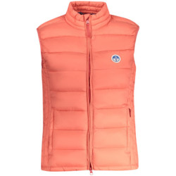 NORTH SAILS T-SHIRT SANS MANCHES FEMME ROSE