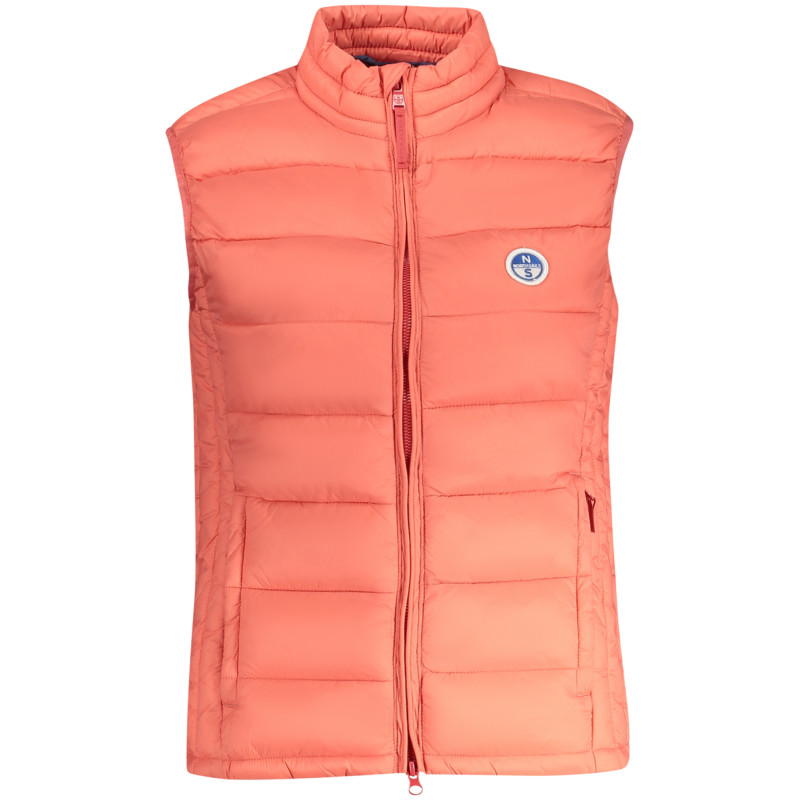 NORTH SAILS T-SHIRT SANS MANCHES FEMME ROSE