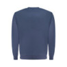 US GRAND MEN'S BLUE ZIP-UP SWEATSHIRT