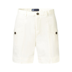 PANTALON COURT FEMME NORTH SAILS BLANC