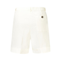 PANTALON COURT FEMME NORTH SAILS BLANC