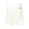 PANTALON COURT FEMME NORTH SAILS BLANC