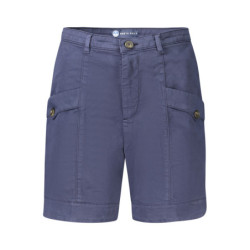 PANTALON COURT FEMME NORTH SAILS BLEU