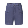 PANTALON COURT FEMME NORTH SAILS BLEU