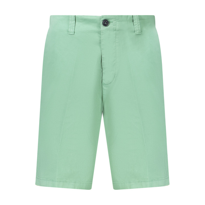 NORTH SAILS GREEN WOMEN'S SHORT PANTS