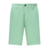 NORTH SAILS GREEN WOMEN'S SHORT PANTS