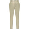 NORTH SAILS BEIGE WOMEN'S TROUSERS