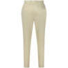 NORTH SAILS BEIGE WOMEN'S TROUSERS