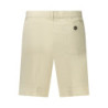 PANTALON COURT BEIGE POUR FEMME NORTH SAILS