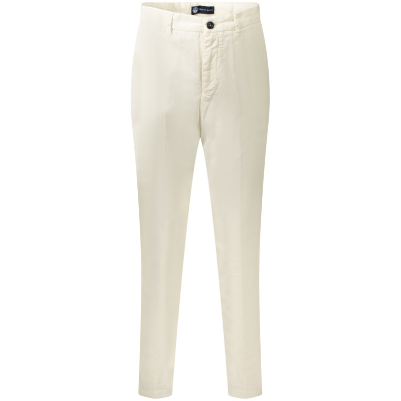 PANTALON BLANC POUR FEMME NORTH SAILS