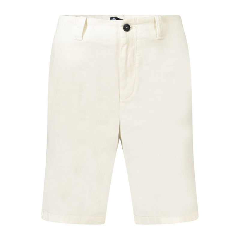NORTH SAILS WOMEN'S WHITE SHORT PANTS