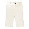 NORTH SAILS WOMEN'S WHITE SHORT PANTS