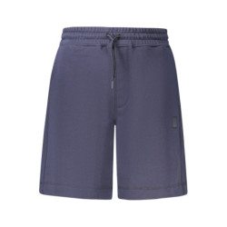 BOSS MEN'S BLUE SHORT PANTS