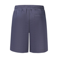 PANTALON COURT BLEU POUR HOMMES BOSS