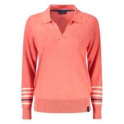 PULL ROSE POUR FEMME NORTH SAILS