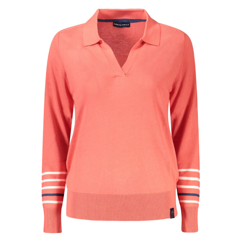PULL ROSE POUR FEMME NORTH SAILS