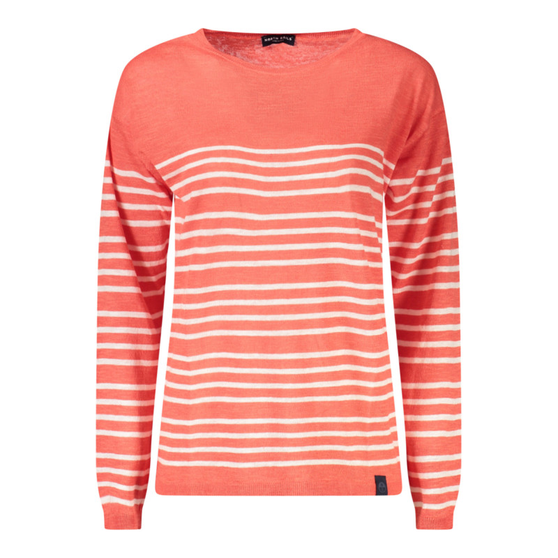 PULL ROUGE FEMME NORTH SAILS